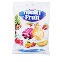 Kẹo trái cây hỗn hợp Multi Fruit Tayas gói 90g