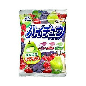 Kẹo trái cây Morinaga - 90g