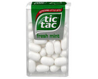 Kẹo vị bạc hà Tic Tac hộp 14.5g