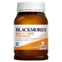 Kẹo vitamin C Blackmores Bio C Chewable 500mg 200 viên