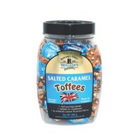 Kẹo Walker Toffees Salted Caramel 300g