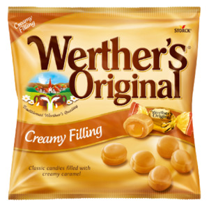 Kẹo Werthers Original 80g