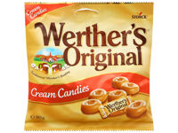 Kẹo Werther's Original Cream Candies gói 90g