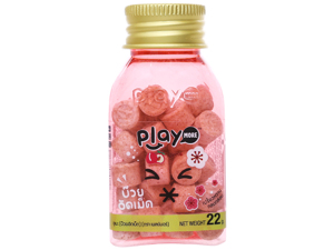 Kẹo xí muội Play More hũ 22g