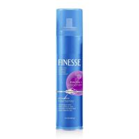 Keo xịt tóc giữ nếp vừa Finesse Extra Hold Aerosol Hairspray 198g