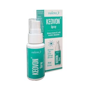 Keovon Spray Vitamin K2 (MK7 tự nhiên) dạng xịt