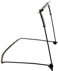 Kẹp giữ kèn Harmonica Stagg HAH800