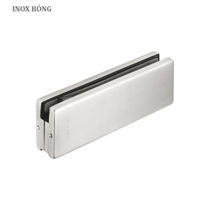 Kẹp kính dưới inox bóng Hafele 981.00.001