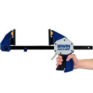 Kẹp nhanh 12"/300mm nắp trắng Irwin 1964712