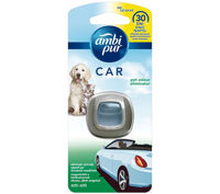 Kẹp thơm xe Ambi Pur Car Air Freshener Mini ABP2455 2ml