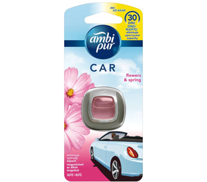 Kẹp thơm xe Ambi Pur Car Air Freshener Mini ABP0014 2ml