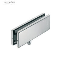 Kẹp trên khung có trục xoay inox bóng DIY 489.81.061