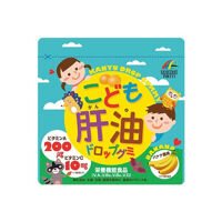 Kẹo Vitamin Kanyu Drop Gummy