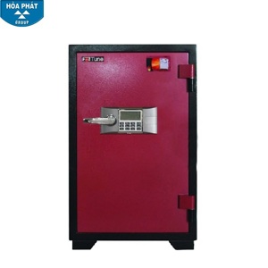 Két bạc chống cháy Hòa Phát KF168K1DT