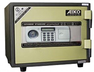 Két Sắt Aiko - Nhật Bản AS-36D