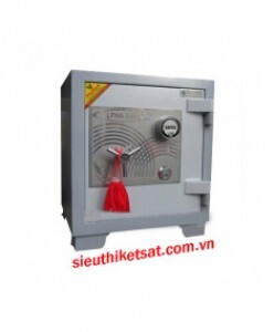 Két sắt ALPHA AL-50C