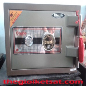 Két Sắt Alpha CB-35C