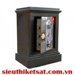 Két Sắt Bảo Mật K35-KC