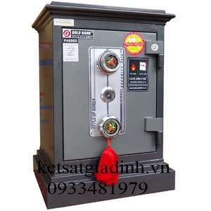 Két sắt chống cháy Goldbank GC68