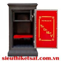 Két Sắt Chống Cháy King safe K200-KT