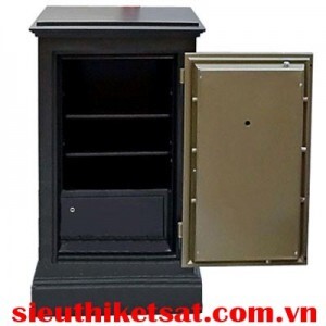 Két Sắt Chống Cháy King safe K240-ĐM