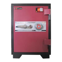 Két sắt chống cháy RKS100K1C1