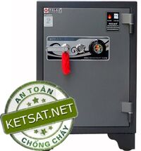 Két sắt chống cháy vuông Welko KCC110