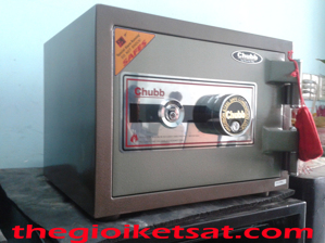 Két Sắt Chubb CB-25C