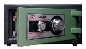 Két Sắt Chubb CB-35C