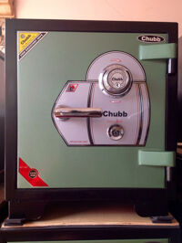 Két sắt Chubb CB-60C