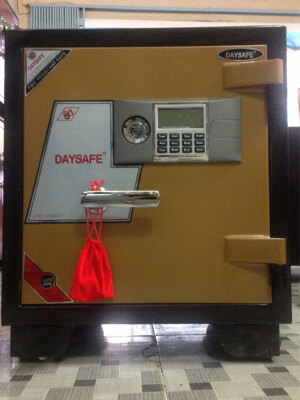 Két sắt Daysafe DS-60E