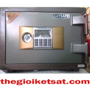 Két Sắt Gia đình Daysafe CB-38E