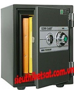 Két sắt gunngard GFN-51C (60 kgs)