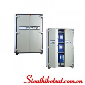 Két sắt King Safe KG-1600