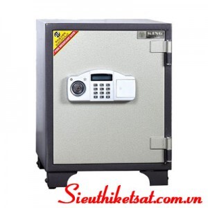 Két sắt King Safe KG-55