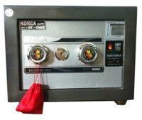 Két sắt KV25 bản lề trong