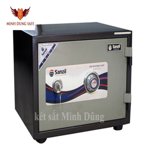 Két sắt mini Sanzil SZ-350ABC