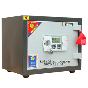 Két sắt mini Việt Tiệp KV35DT