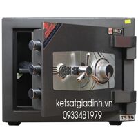 Két sắt siêu cường Truly TS-39