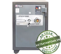 Két Sắt WELKO KCC110 - Khóa Cơ