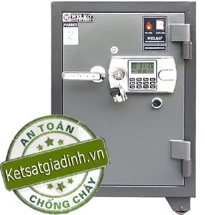 Két sắt Welko KCC120DT