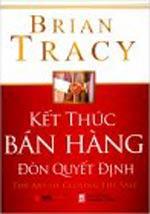 Kết thúc bán hàng - Đòn quyết định