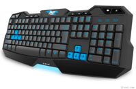 Keyboard Eblue Mazer - Type G EKM 085BK USB Black