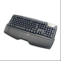 Keyboard Eblue Seico EKM 706BK USB Black