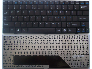 Bàn phím keyboard laptop MSI U100