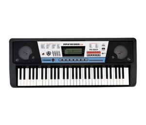 Keyboard nhạc trẻ em 64 phím Tiross TS-3501