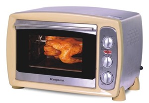 Lò nướng cơ Kangaroo KG187 (KG 187) - 26 lít, 1500W