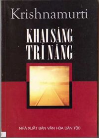 Khai Sáng Trí Năng