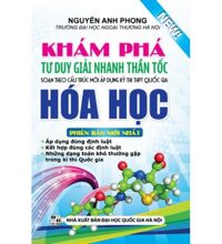 Khám Phá Tư Duy Giải Nhanh Thần Tốc Hóa Học