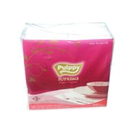 Khăn giấy cao cấp Pulppy 80 tờ